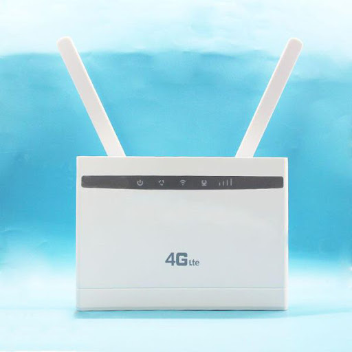 Bộ phát Wifi 4G LTE CP100 có cổng Lan