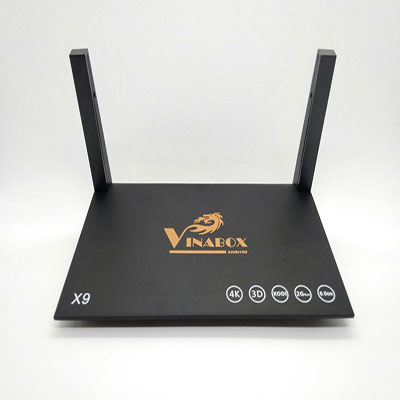 TV Box Vinabox Android  X9