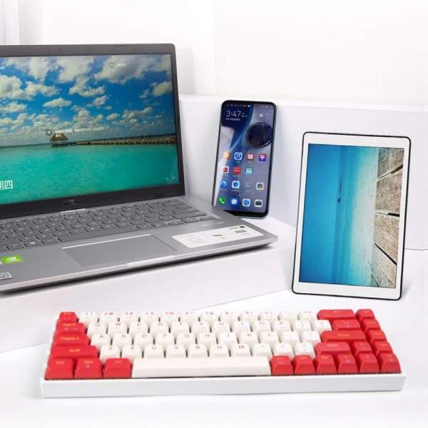 Bàn phím không dây Newmen  GM680 wireess