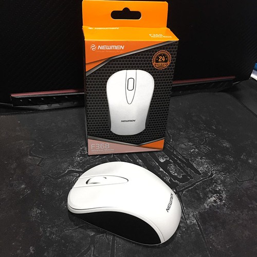 Chuột máy tính Newmen F368 2.4Ghz