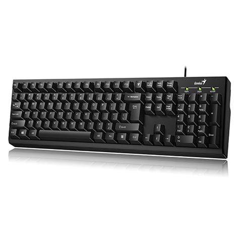 BÀN PHÍM GENIUS KB-100