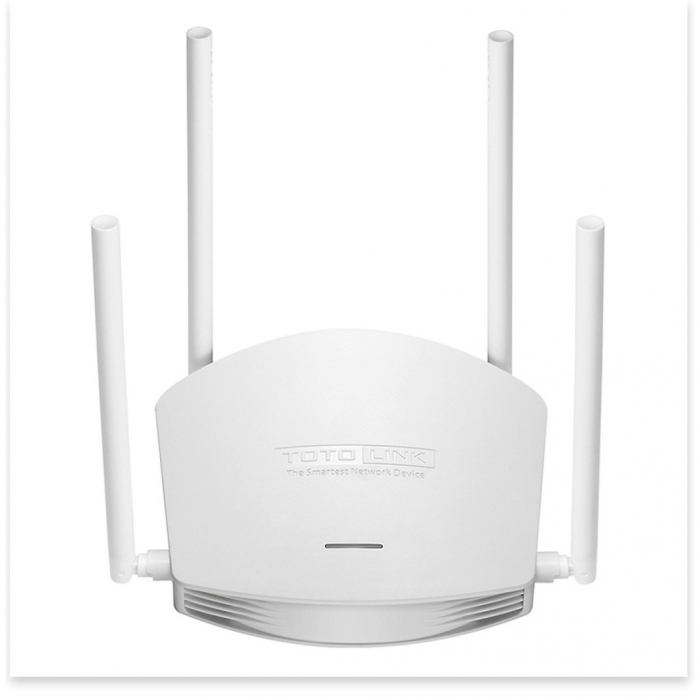 Bộ Phát Sóng Wifi Totolink N600R