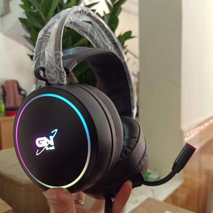 Tai nghe Gnet G09 7.1 - Led RGB