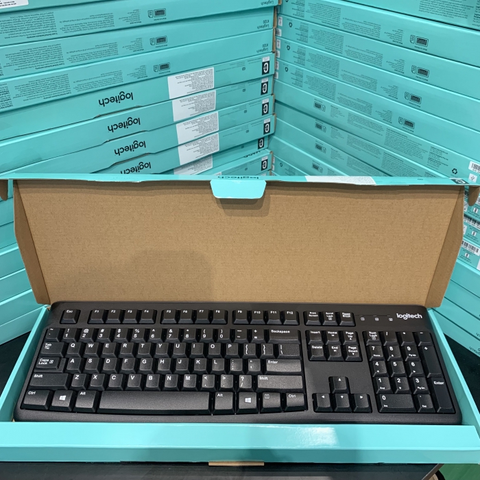 Bàn phím Logitech K120