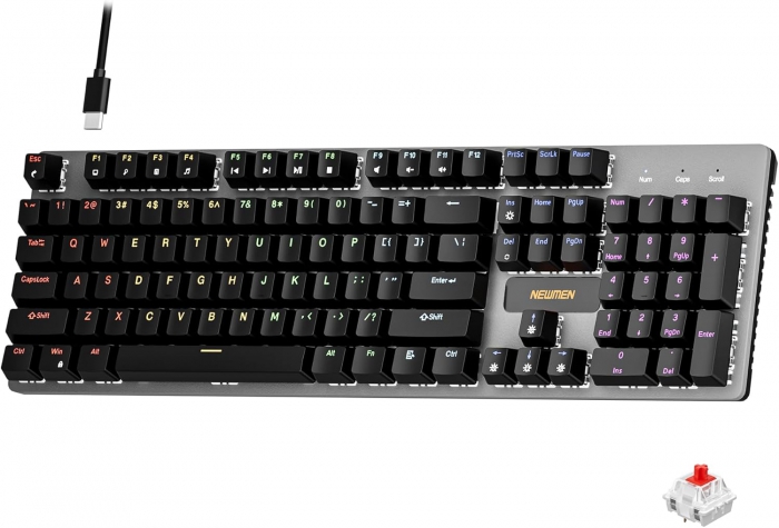 Bàn phím cơ Newmen GM325PRO